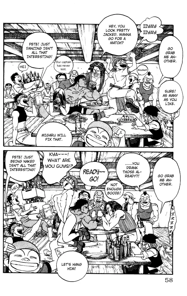 Full Ahead Coco Chapter 9 11